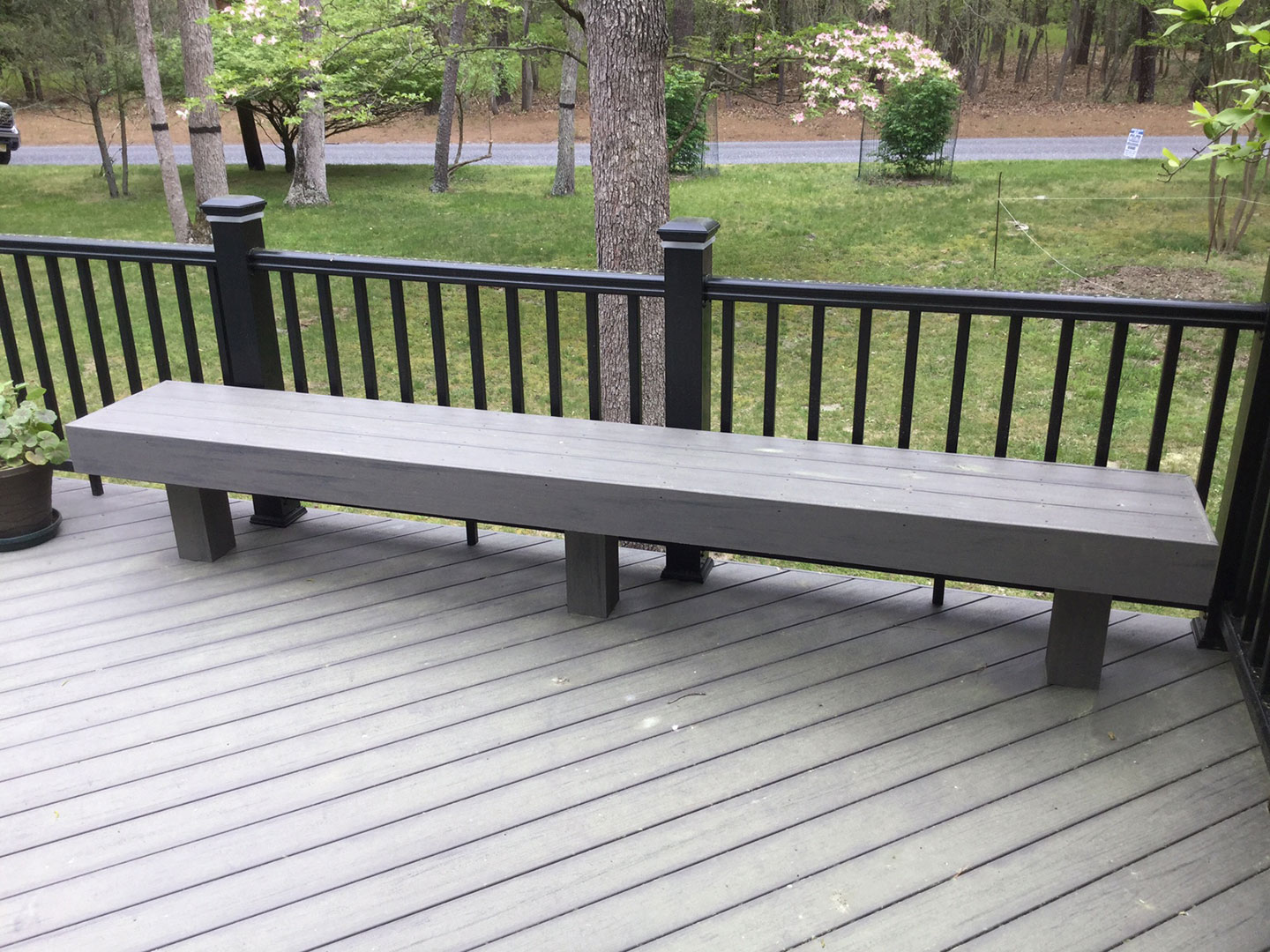 TimberTech Decking and Railing - CMB General Contractor