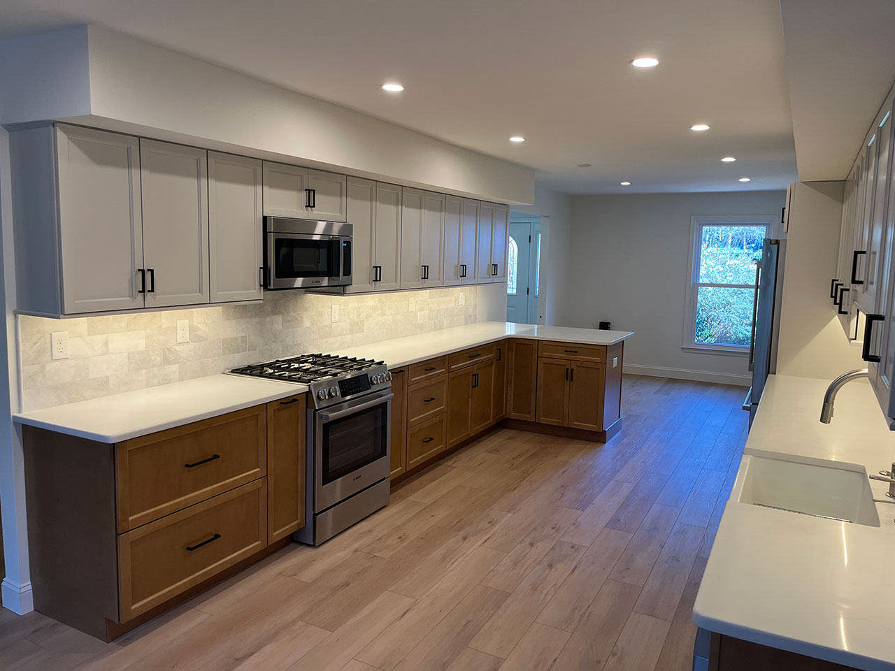 Prince Andrew Ct Kitchen Remodel