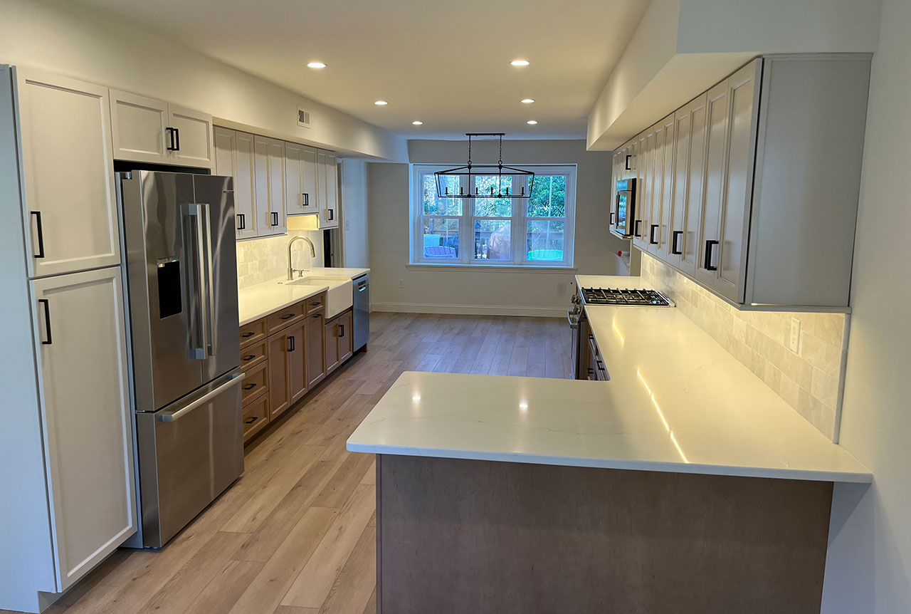 Prince Andrew Ct Kitchen Remodel