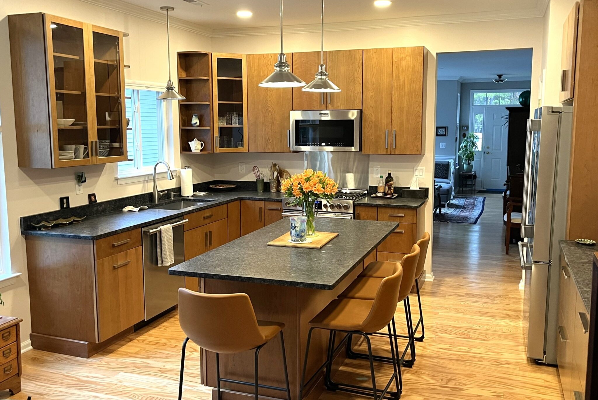 Medford, Warwick Way Kitchen
