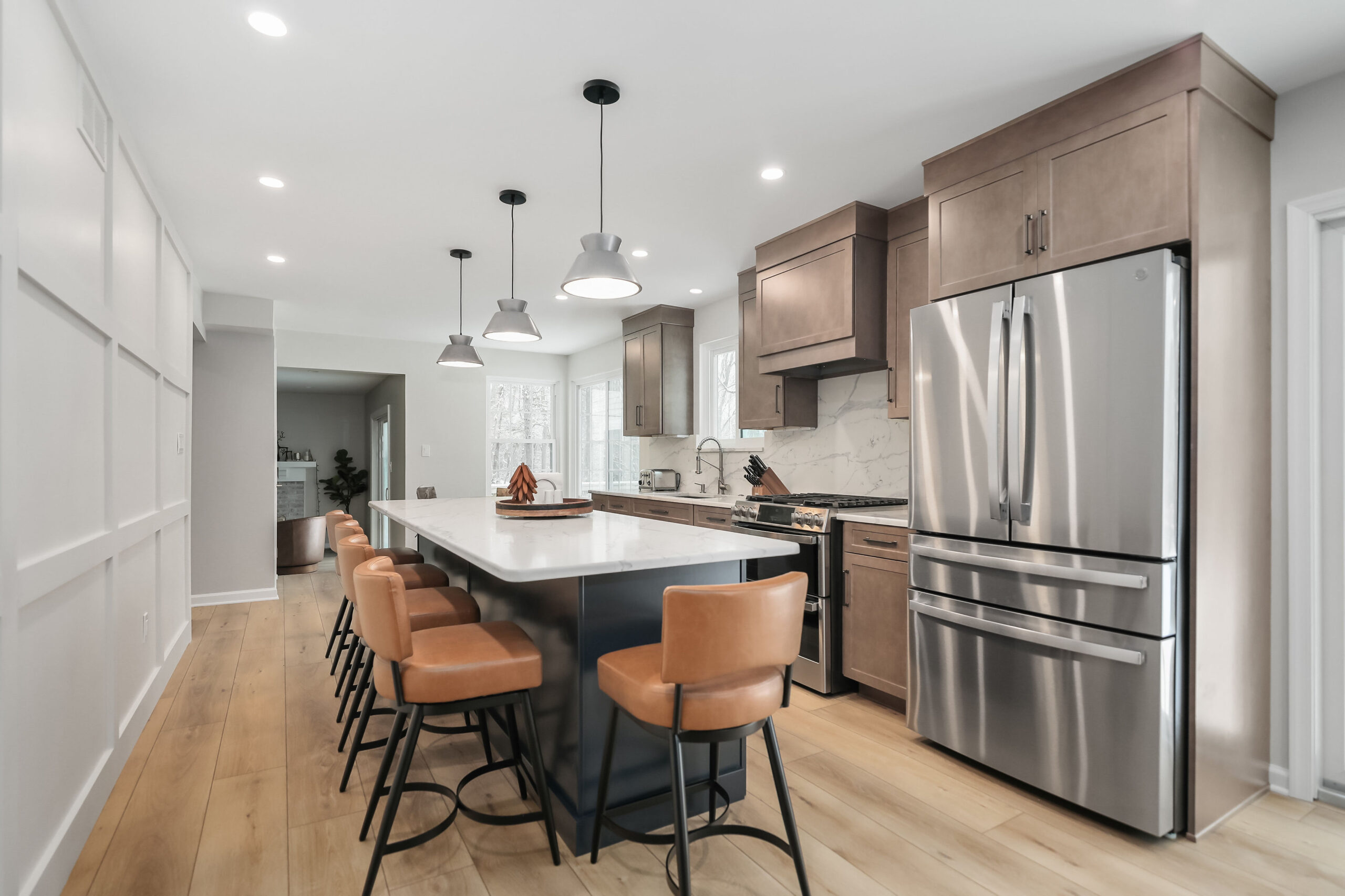 Voorhees Kitchen Remodel