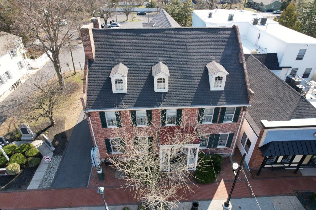 Medford Community Center Roof