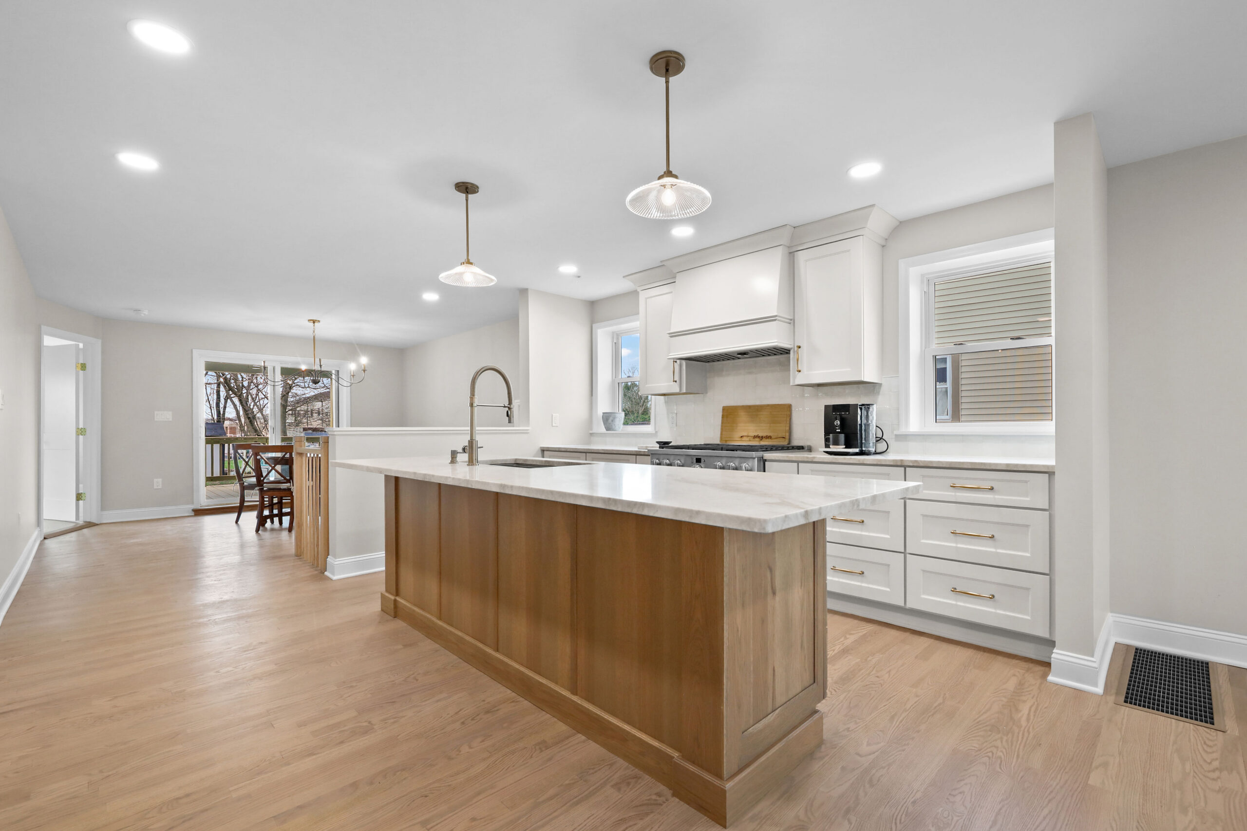 Cherry St Kitchen Remodel